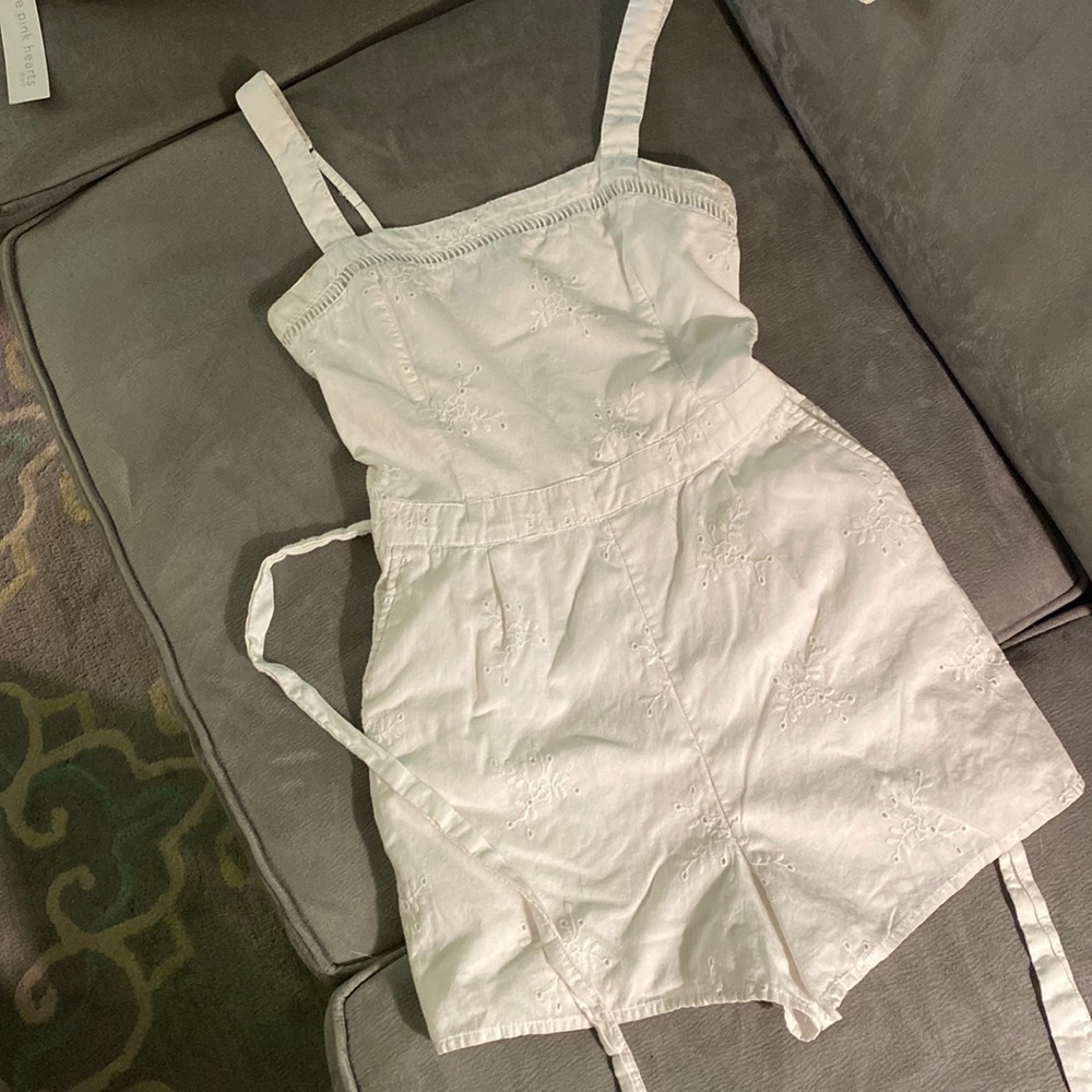 Hollister romper